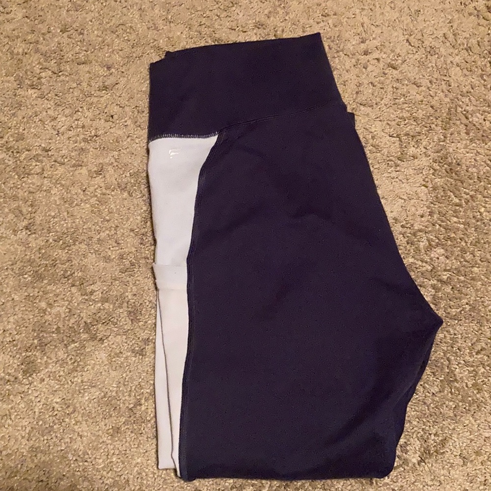 Blue Fabletics leggings